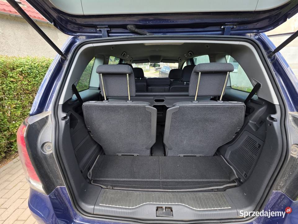 Opel Zafira 16 Pb 10999 Kamienna Góra