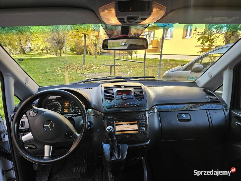 Viano 30d V6 Ambiente super Viano sprzedam
