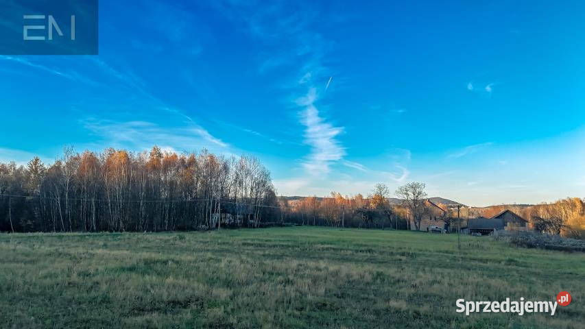 Do sprzedaży działka Glinik Górny 7639m2