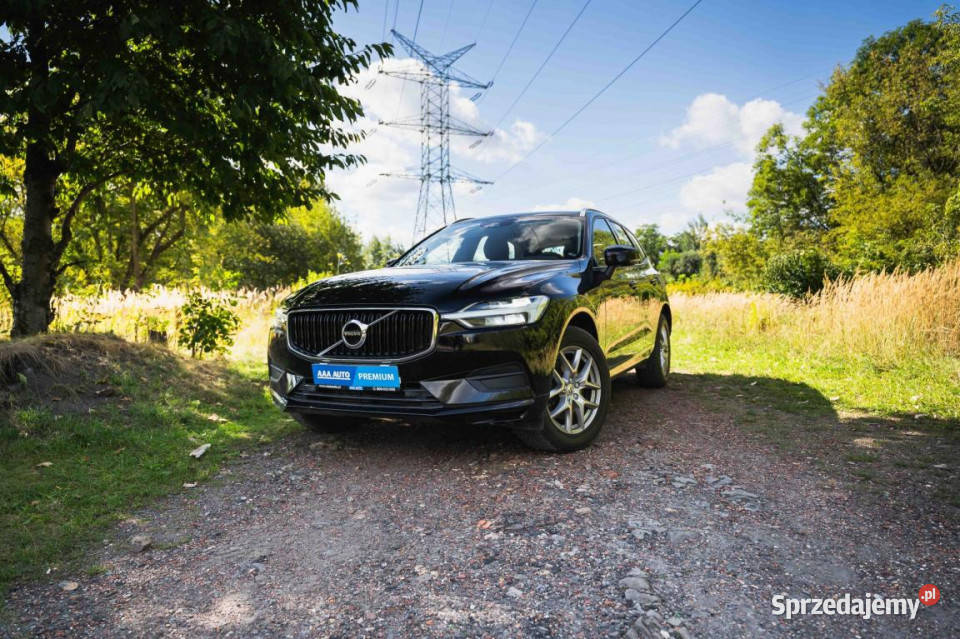 Volvo XC60 T5 AWD 1969cm3 Bielany Wrocławskie