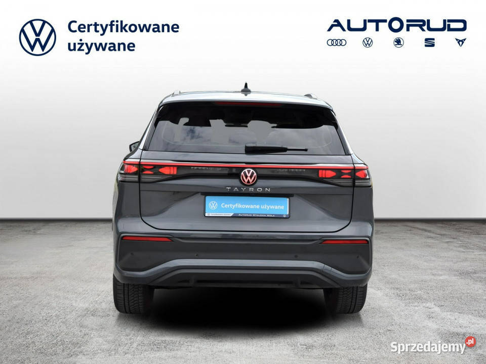 Volkswagen Tayron 20TDI 193 4Motion LED DCC Stalowa Wola sprzedam