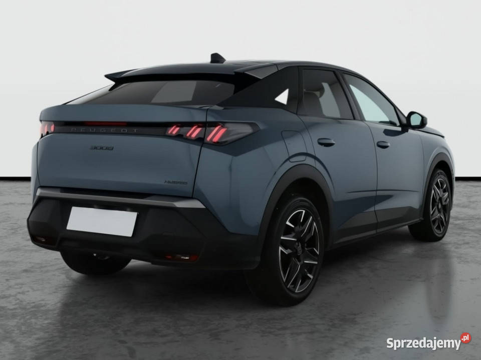 Peugeot 3008 12 MHEV mazowieckie