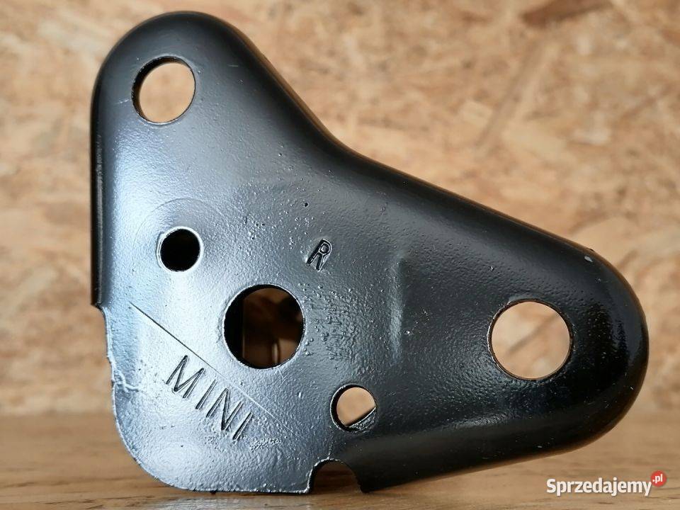 MINI COOPER UCHWYT WSPORNIKA ZDERZAK PRAWY PRZÓD Pleszew
