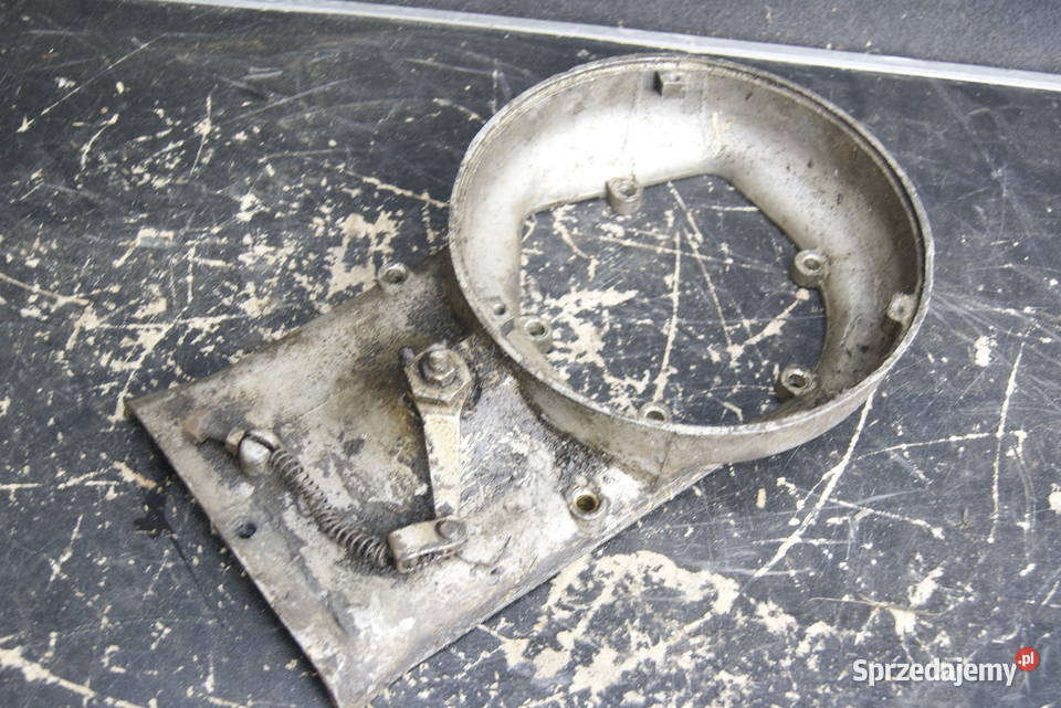 POKRYWA SILNIKA OSŁONA DEKIEL ILO SACHS ARDIE Rybnik