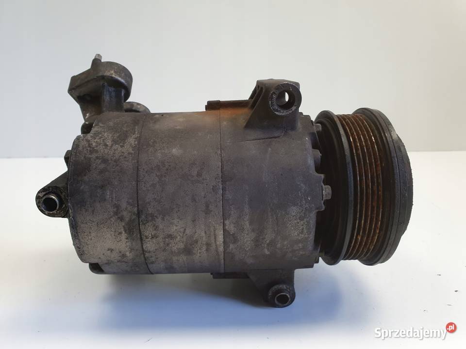 SPRĘŻARKA KLIMATYZACJI Ford Focus MK3 10 Chełm