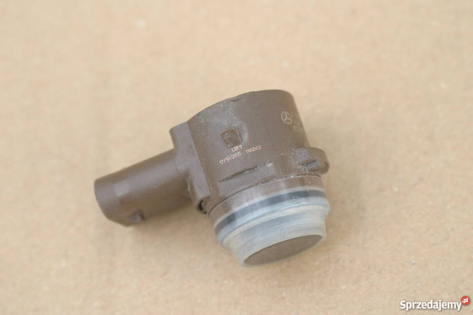 MERCEDES CZUJNIK PARKOWANIA PDC COFANIA