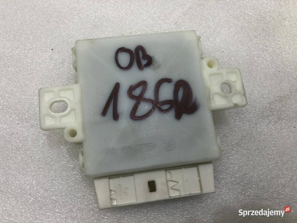 MODUŁ STEROWNIK PDC A2129009505 MERCEDES W212 osobowe