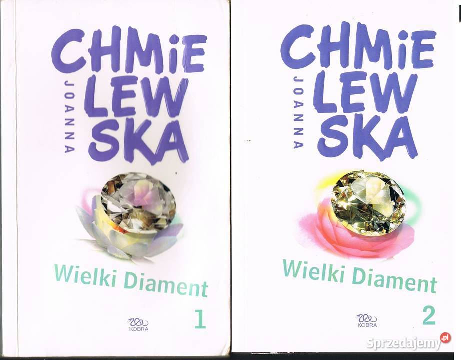 Wielki Diament t I i II Rumia