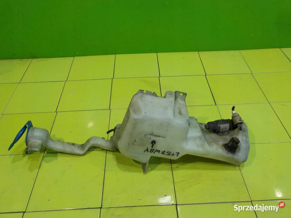 VW SHARAN I LIFT II 19 TDI 07r 5D zbiorniczek Wycieraczki i spryskiwacze Suków