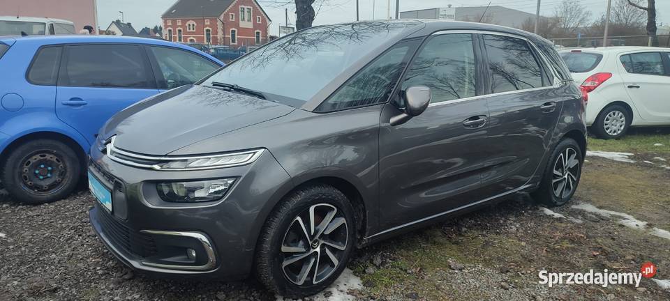CITROEN C4 PICASSO Skierniewice