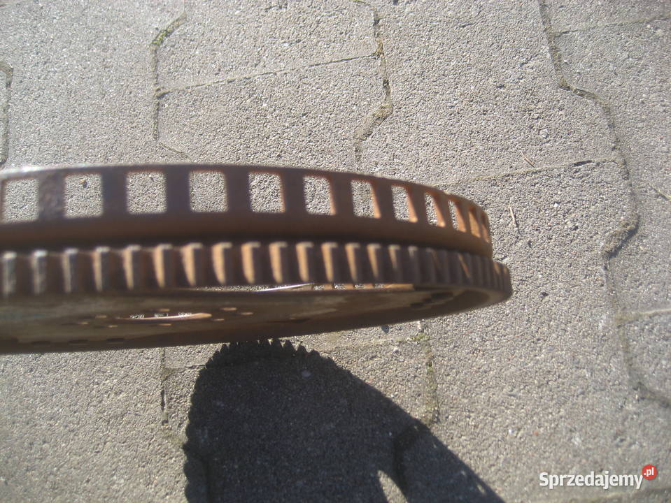 audi a6 c5 24b koło zamachowe wieniec 078105323c wielkopolskie Rakoniewice sprzedam