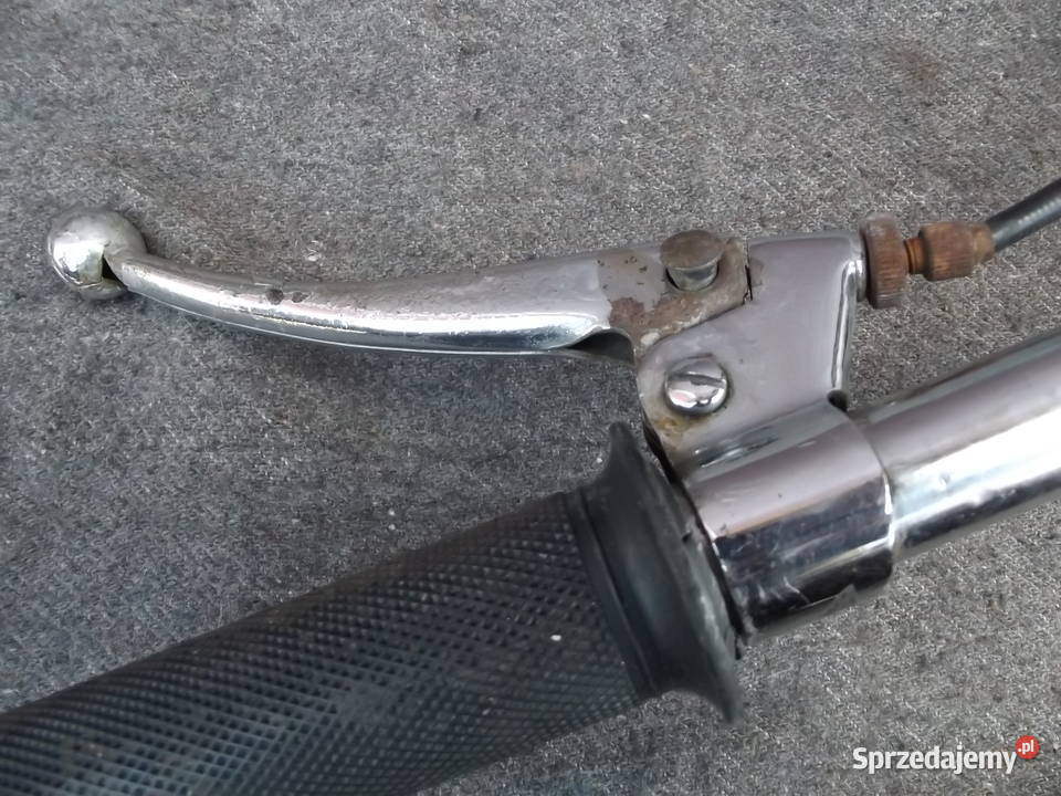 Jawa 50 mustang kierownica kompletna Jawka Rawa Mazowiecka sprzedam