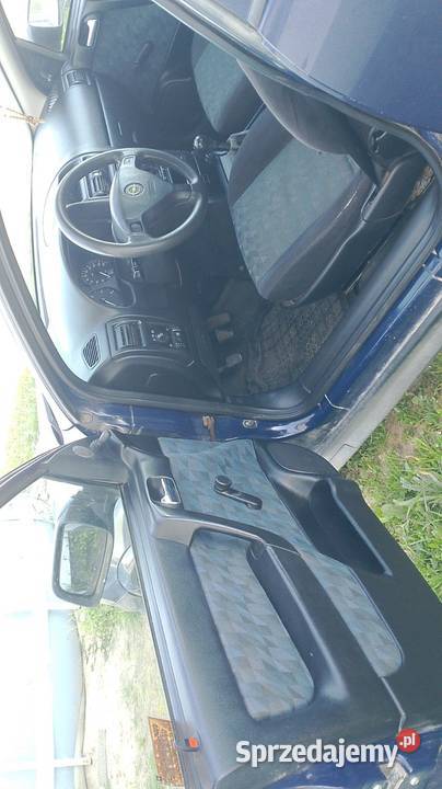 Opel Astra G 20