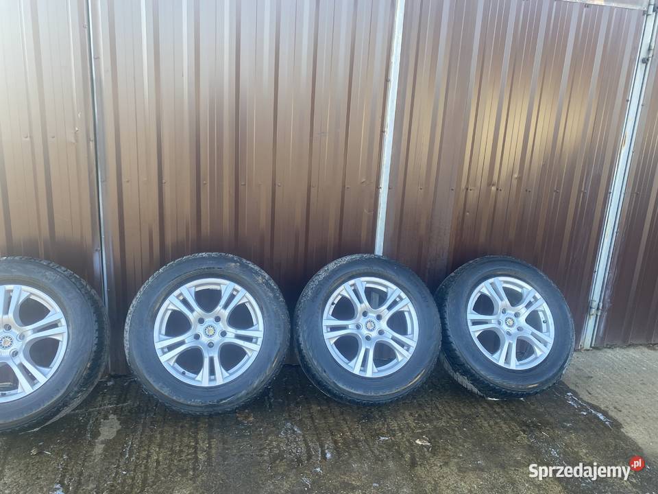 Felgi 18 5x127 aluminiowe Chylin Mały