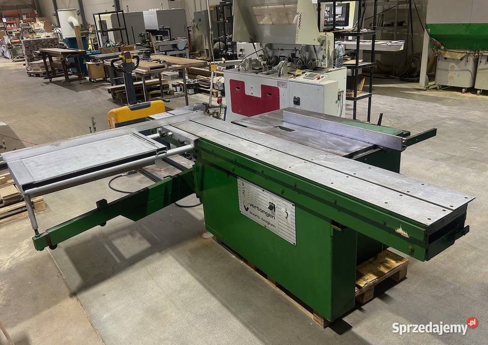 Piła formatowa VERTONGEN małopolskie Wadowice