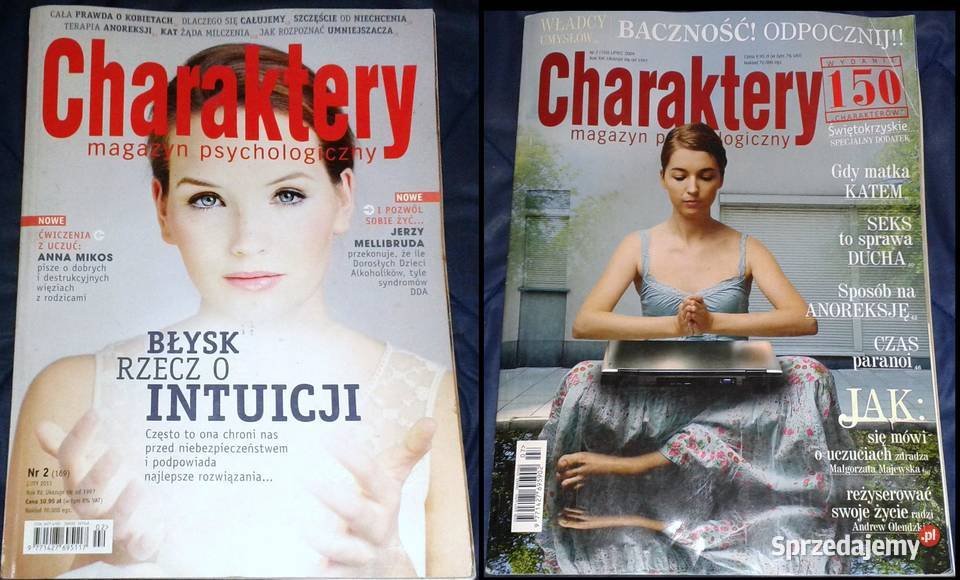 Charaktery magazyn psychologiczny Chełm