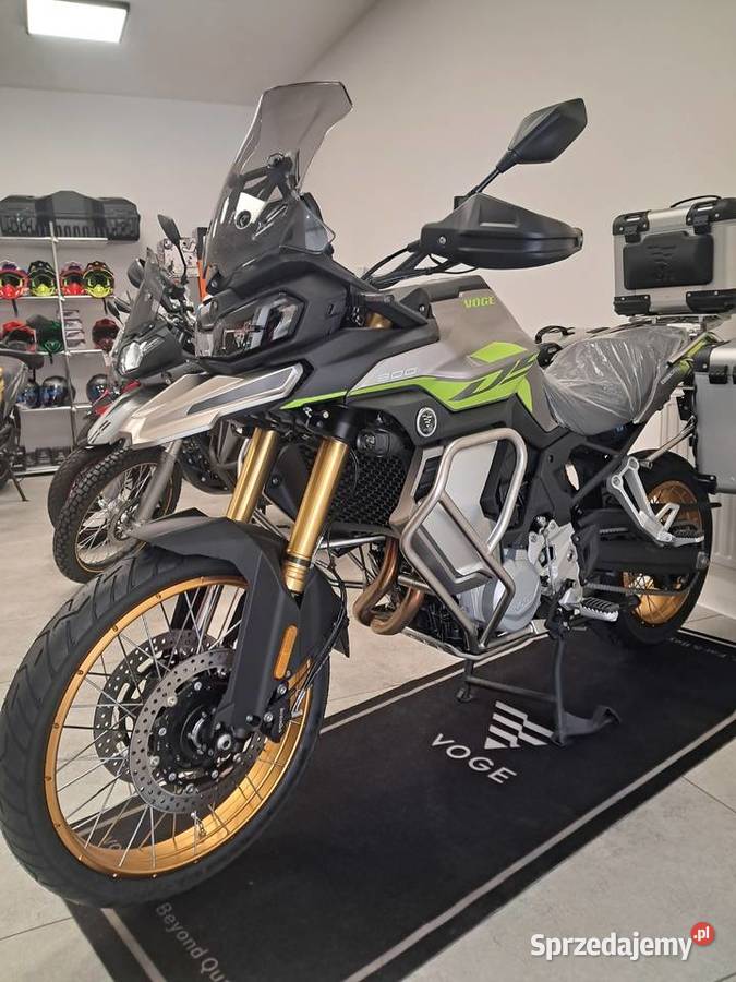 Motocykl VOGE 900DSX 2025 Nowy Sącz Raty