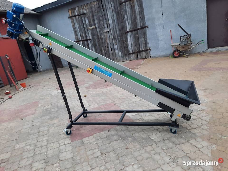 Przenośnik taśmowy 2500x400 Producent sprzedam