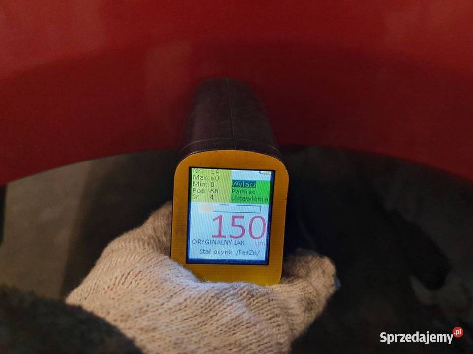 ĆWIARTKA BŁOTNIK PRAWY TYŁ DACIA SANDERO TEB76 osobowe Lipno