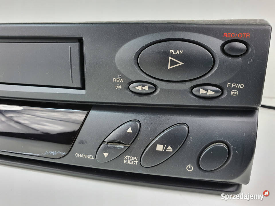 Video magnetowid Lifetec LT8950 LT 8950 6 head Międzychód