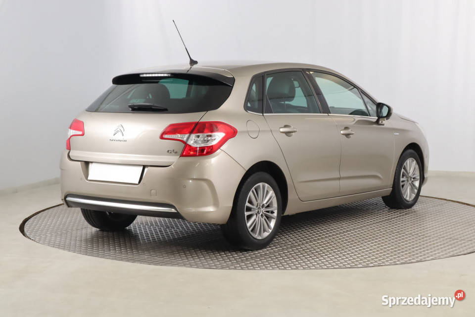 Citroen C4 16 VTi Zabrze