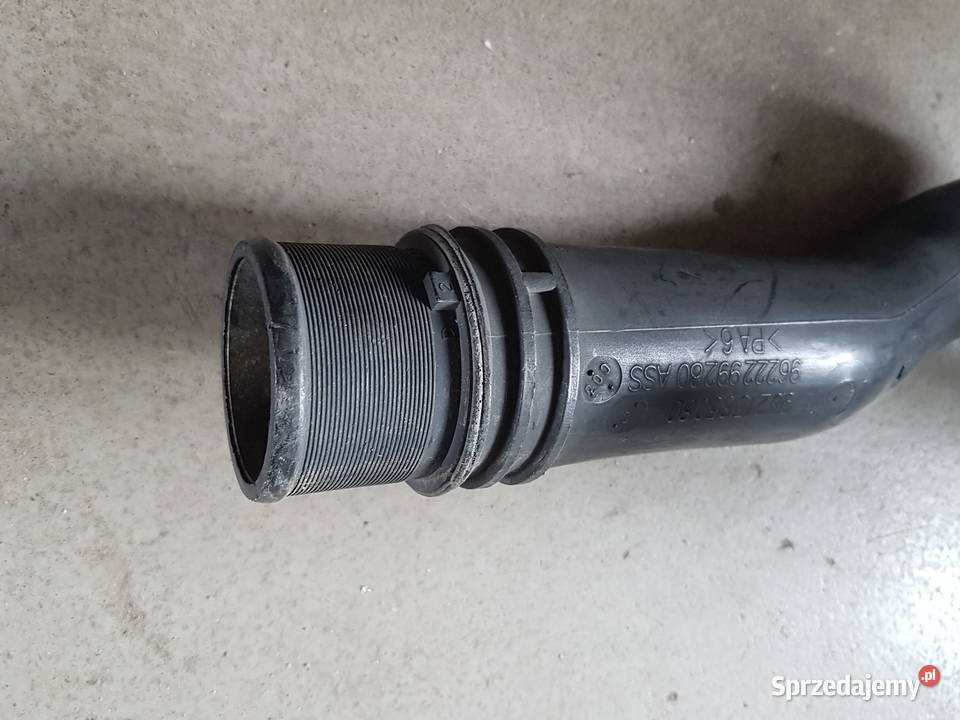 PEUGEOT 406 19 TD RURA WAZ TURBO 9621585080 Turek