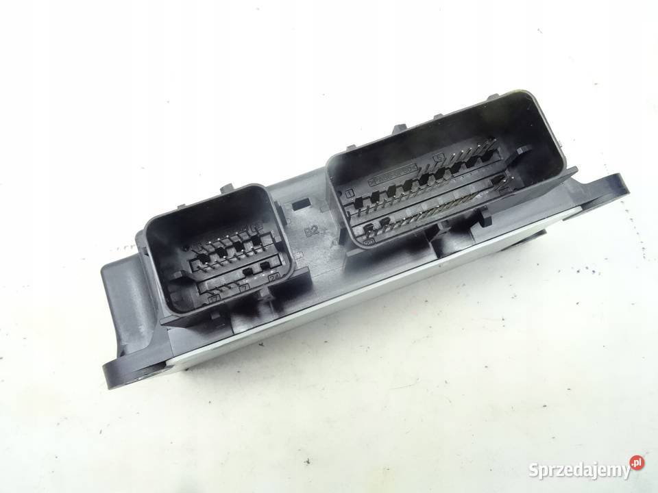 13587450 CHEVROLET CRUZE SENSOR MODUL AIRBAG osobowe Wyposażenie elektryczne Przemęt