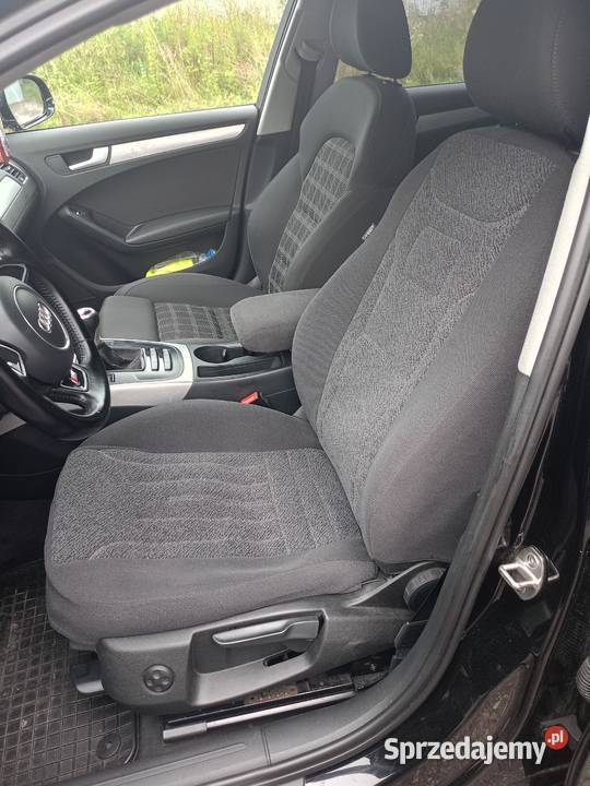 Audi A4B8 podlaskie Sejny sprzedam