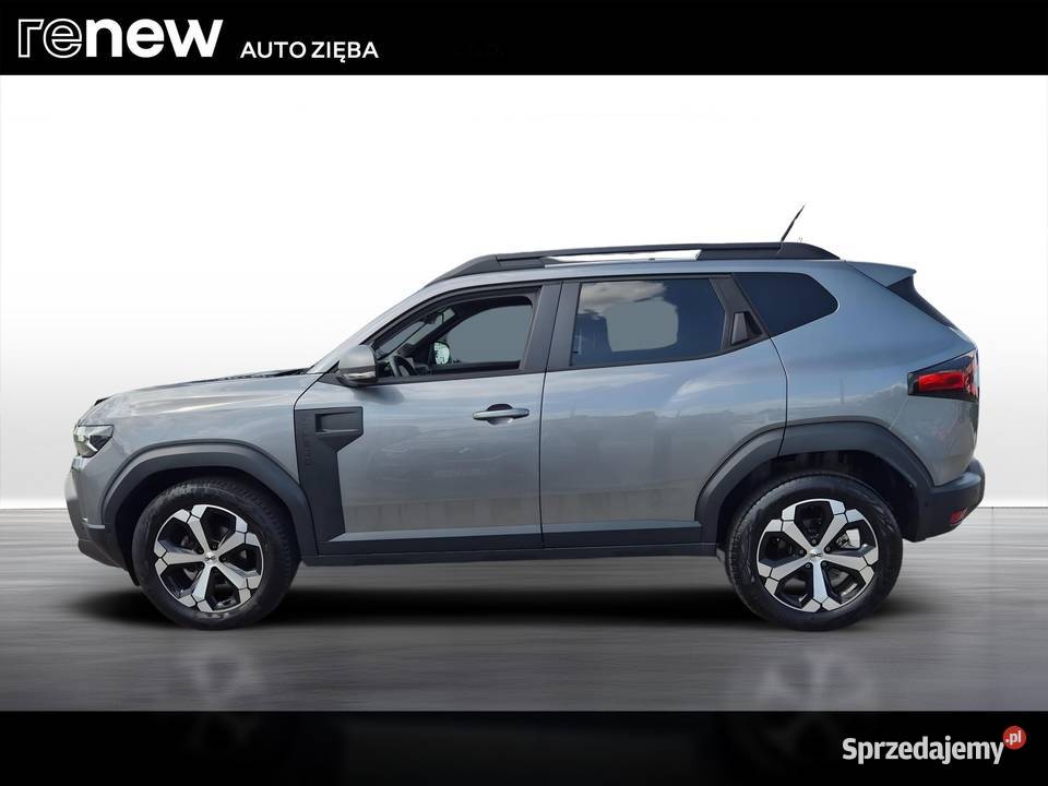 Duster 10 TCe Journey LPG elektryczne lusterka
