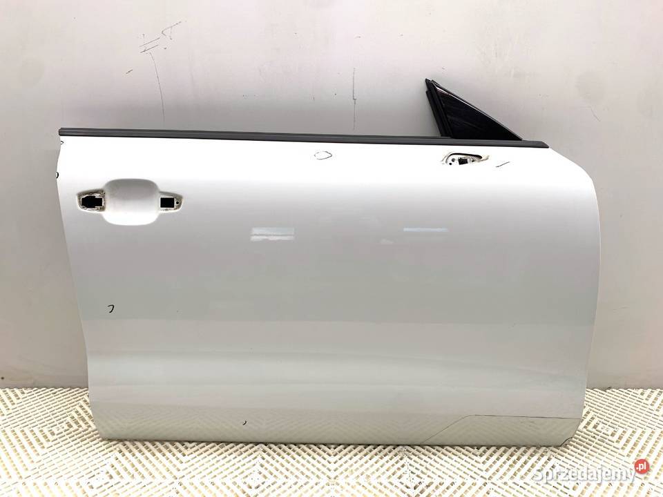 DRZWI PRAWY PRZÓD LY9C AUDI A7 4G Hatchback 1018