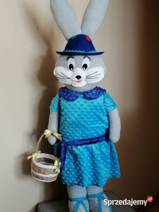 Zając wielkanocny duży 114 Ozdoby wielkanocne Katowice