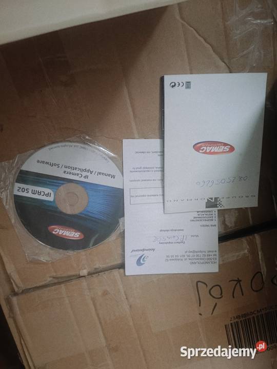 Kamera wifi Inowrocław