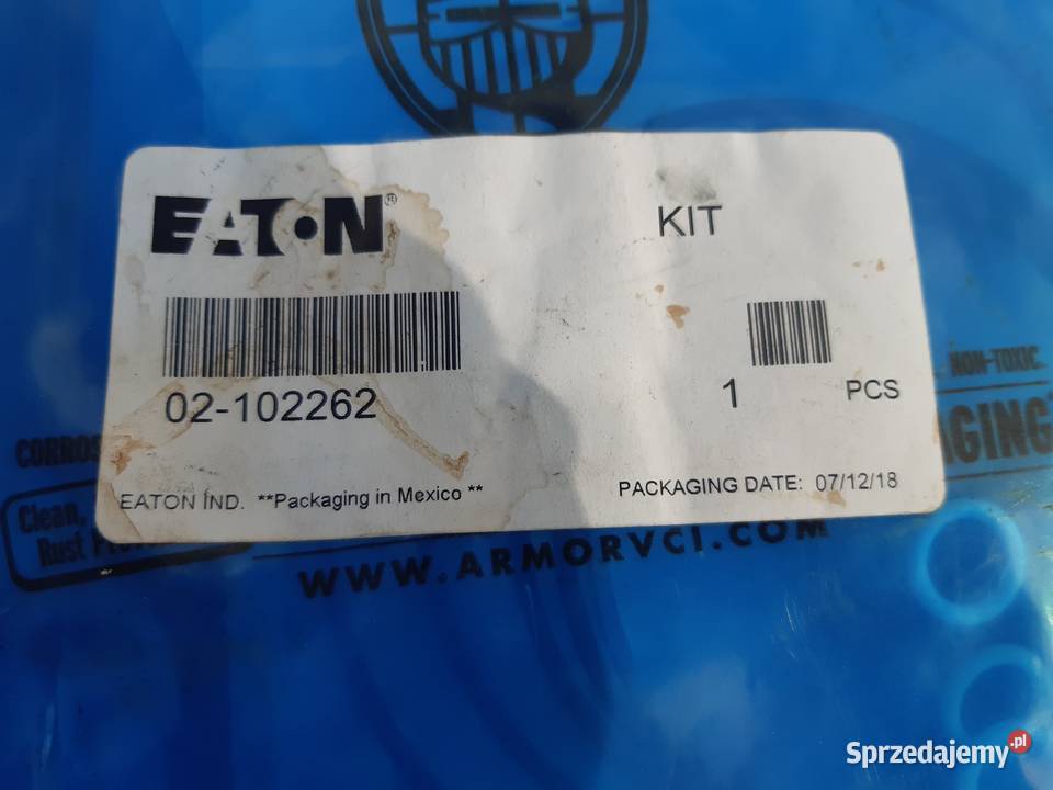 EATON VICKERS 919850 zestaw naprawczy Perzów