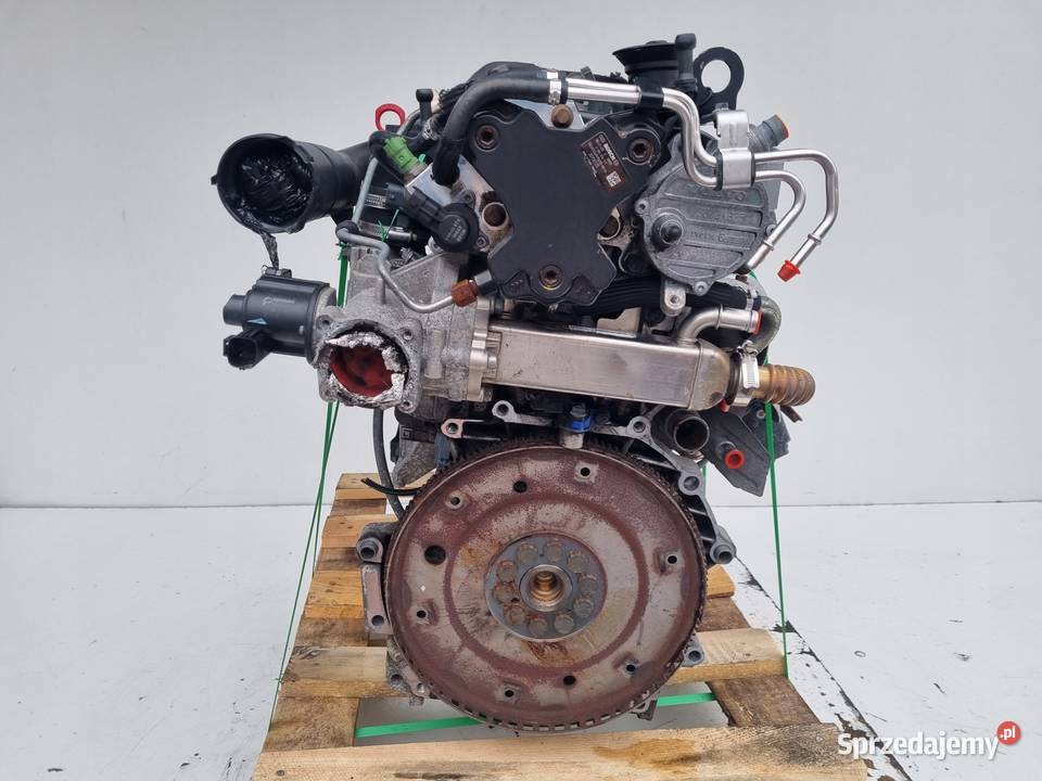SILNIK KOMPLET Volvo C30 24 D5 179 0612r ładnie Chełm