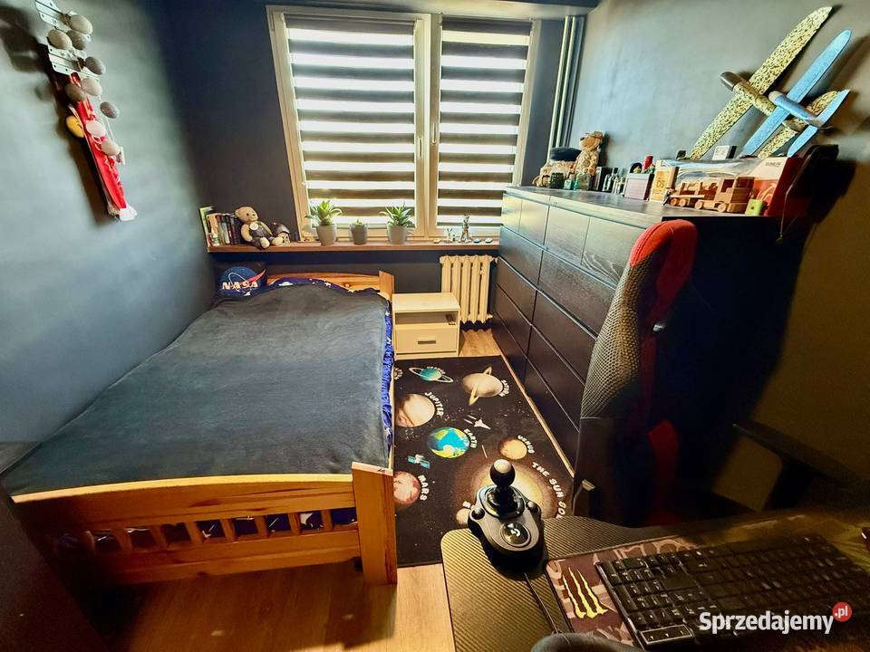 Konin Zakole mieszkanie na sprzedaż 3 piętra i więcej wielkopolskie