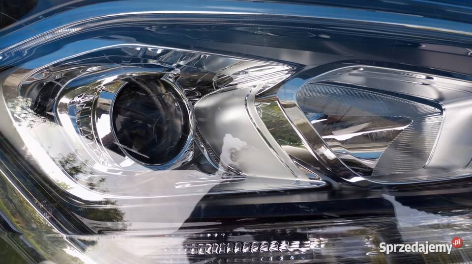 LAMPA REFLEKTOR PRAWY PRZÓD EU JK2113W029DJ FORD osobowe Nowy Tomyśl
