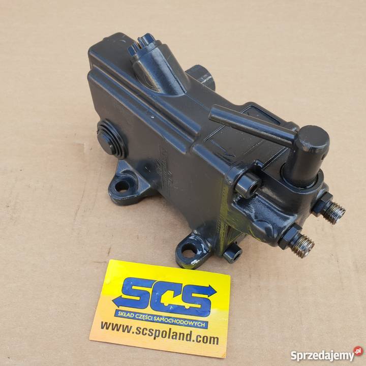 POMPKA PODNOSZENIA KABINY MERCEDES MAN ciężarowe Bieleń