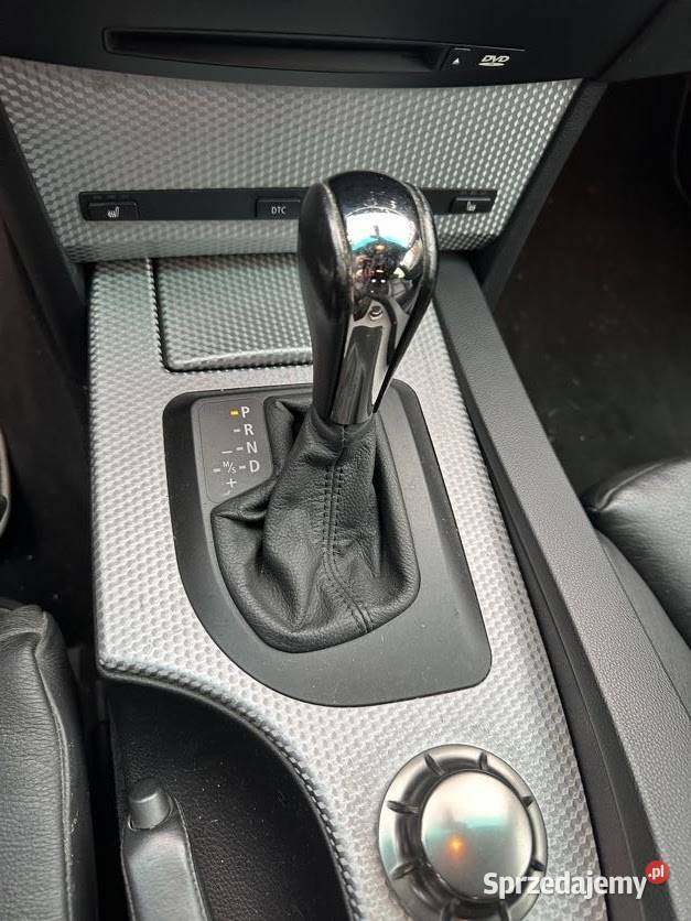BMW 545 M Pakiet oryginalny fabryczny Zgorzelec