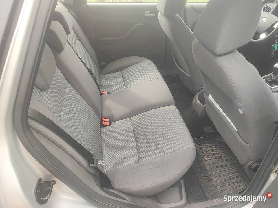 Ford Focus MK2 16 TDCi Kozłówka