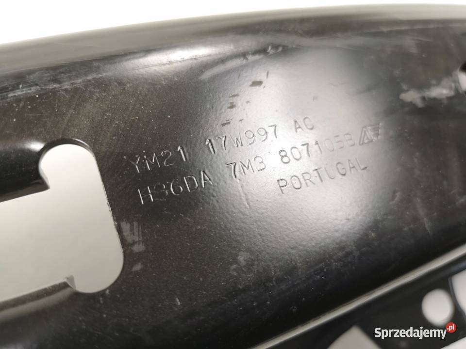 BELKA WZMOCNIENIE PRZÓD FORD GALAXY 0006 ORI ASO osobowe