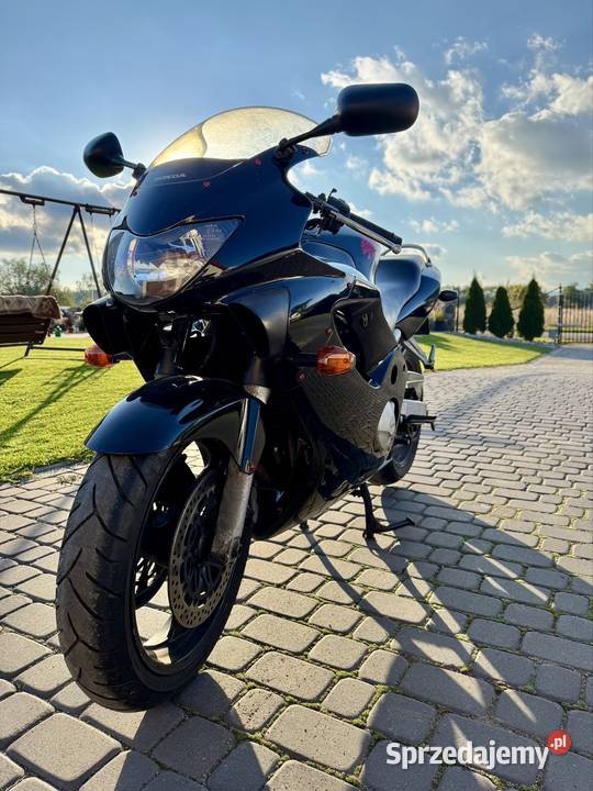 Honda CBR 600F f4 Honda Wolibórz