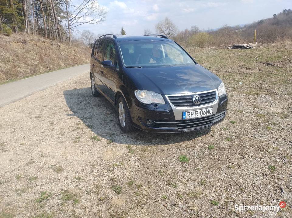 VW turan podkarpackie Przemyśl