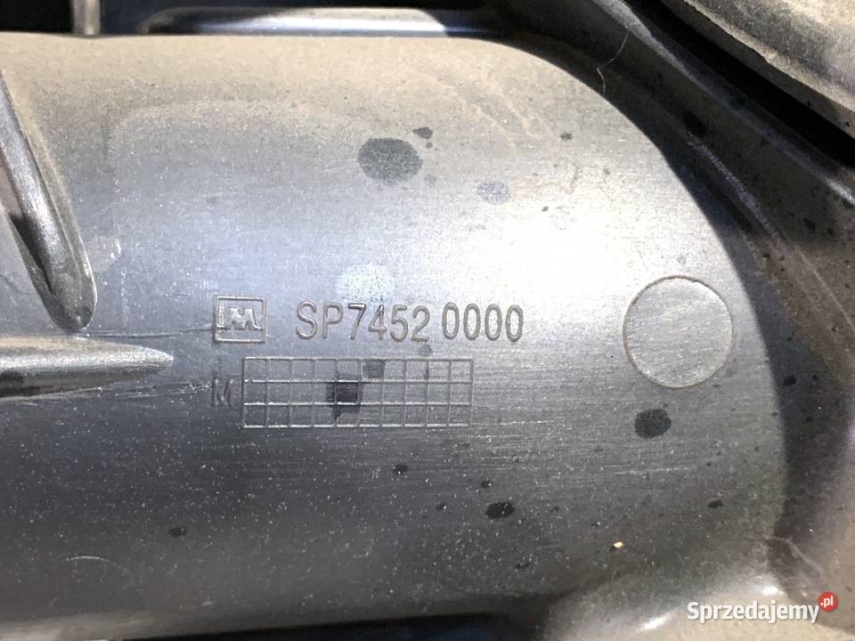 KOLEKTOR SSĄCY MAZDA 3 BM 20 120 Kolektory ssące podkarpackie