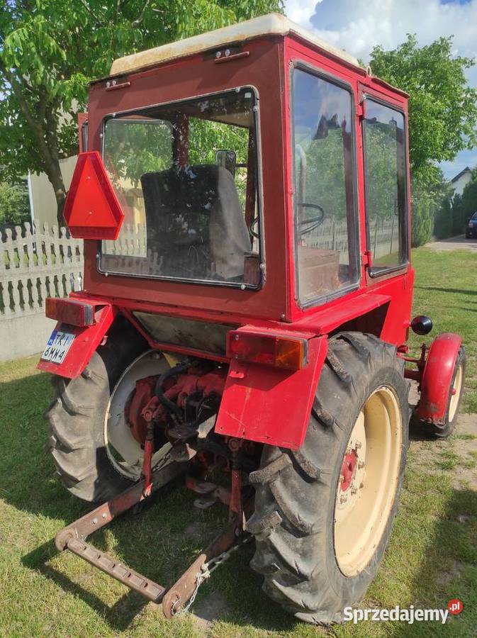 Vladimirec T25 Kielce sprzedam