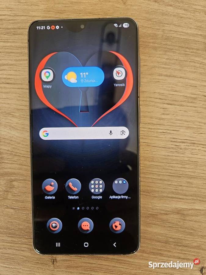 Samsung Galaxy S21 5G łódzkie Zduńska Wola
