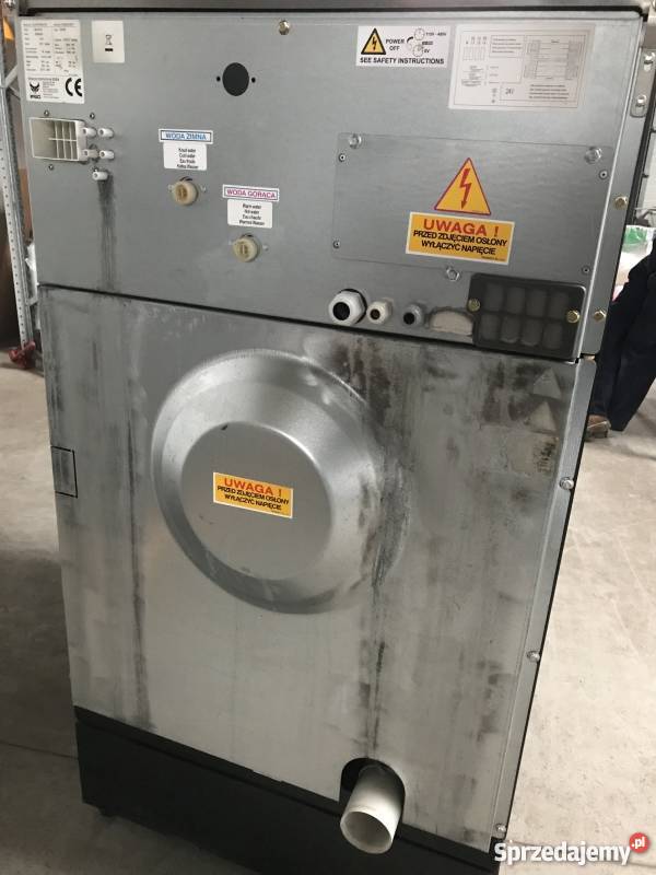 PRALNIA PRALKA PRALNICOWIRÓWKA IPSO HD165 Masłów Pierwszy sprzedam