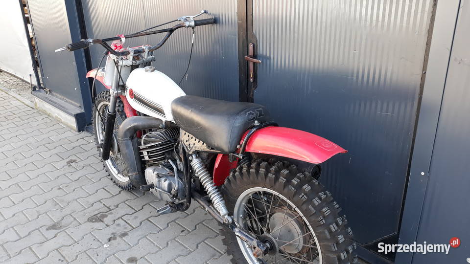 CZ 250 CROSS 513 Padniewko