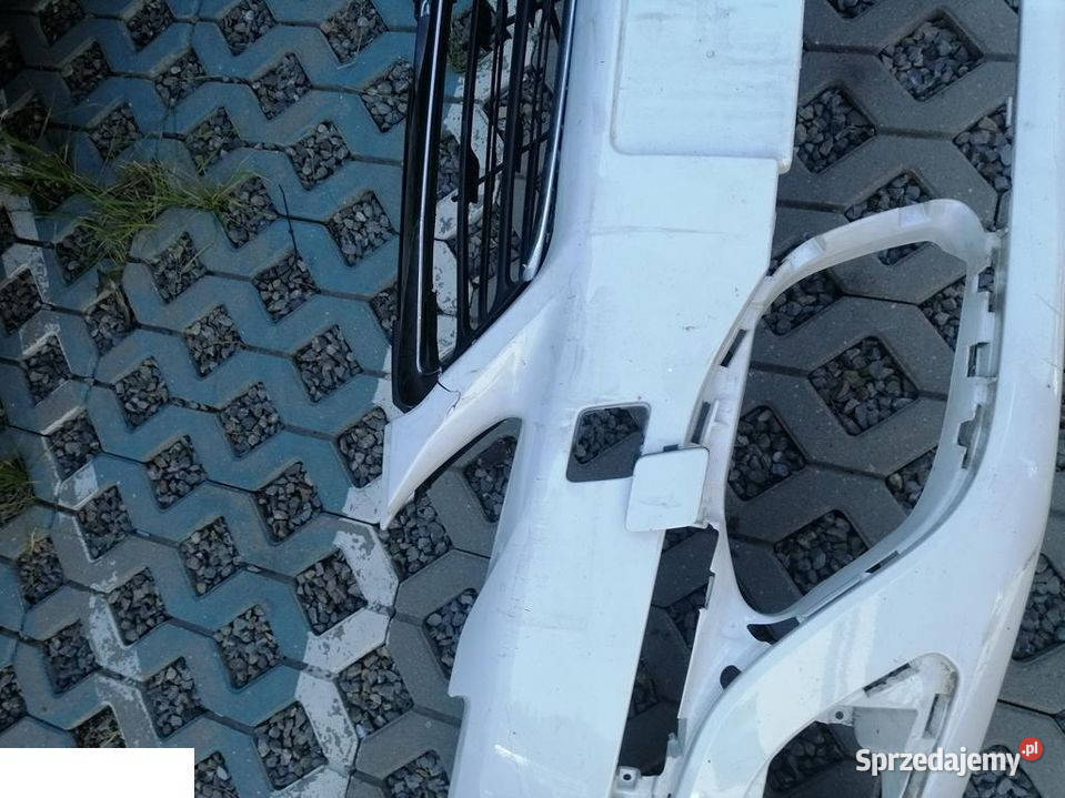 Peugeot 308 t9 lift 2012 zderzak osobowe Kozubszczyzna