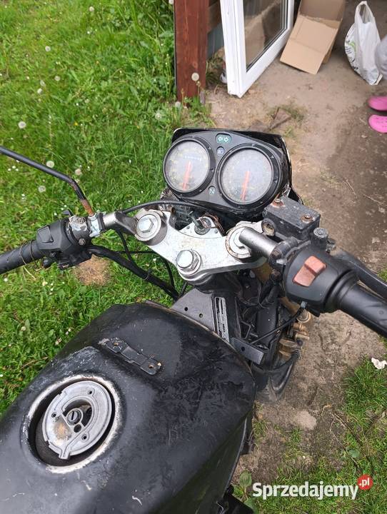Honda cbr125 skyjet Dębica