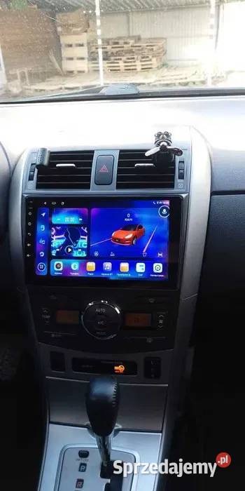 Radio Android 13 Toyota Corolla 20092013 gps Ożarowice sprzedam
